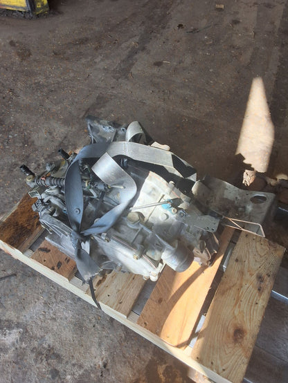2003-2007 Volvo XC90 5-speed Automatic FWD Transmission