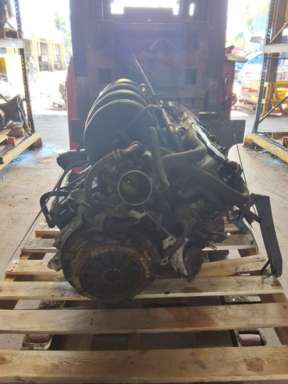 2000-2005 Toyota Celica 1.8L Engine