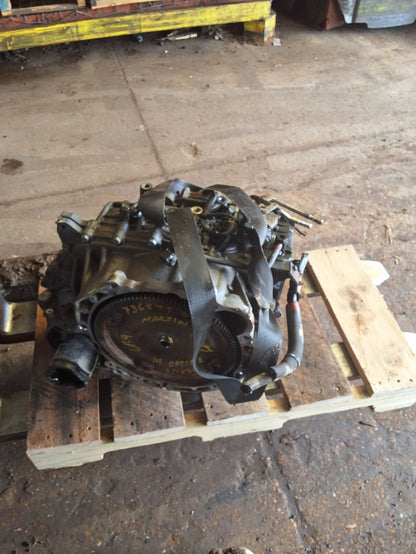 2014-2015 Kia Optima 6-Speed Sportmatic Transmission FWD Transmission