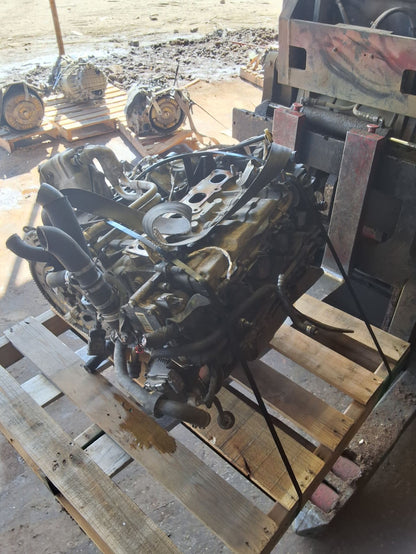 2016-2017 Fiat 500X 2.4L Engine