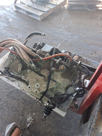 2012 Chevrolet Volt Automatic FWD Transmission