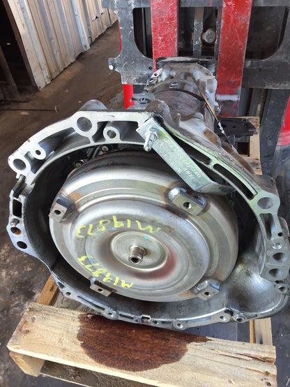 2008 Infiniti G35 Automatic RWD Transmission