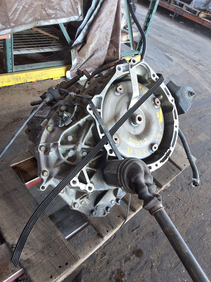 2007-2010 Dodge Caliber Automatic FWD Transmission