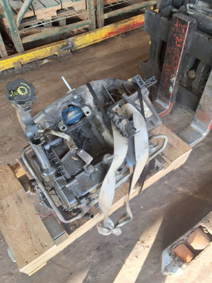 2007-2009 Lincoln MKX 6-Speed Automatic AWD Transmission