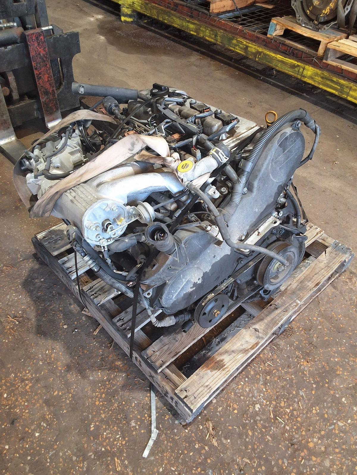 2000-2004 Toyota Avalon 3.0L Engine