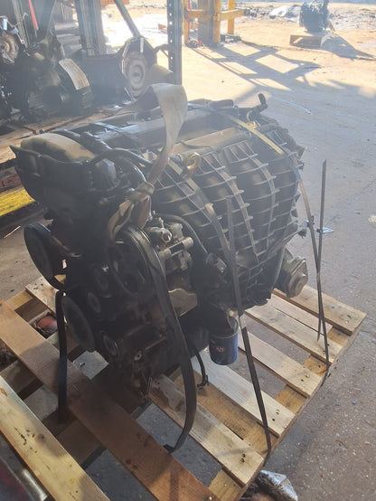 2009-2010 Chrysler Sebring 2.4L Engine