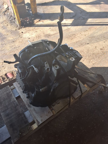 2009-2010 Chrysler Sebring 4-speed Automatic FWD Transmission