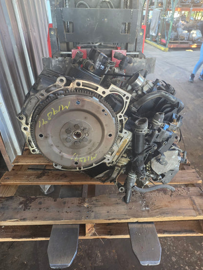2013-2016 Ford Escape 1.6L Engine