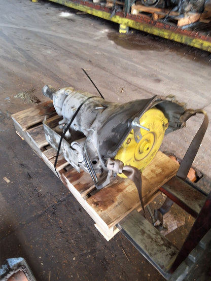 1995 GMC Sierra 1500 4-Speed Automatic 2WD Transmission