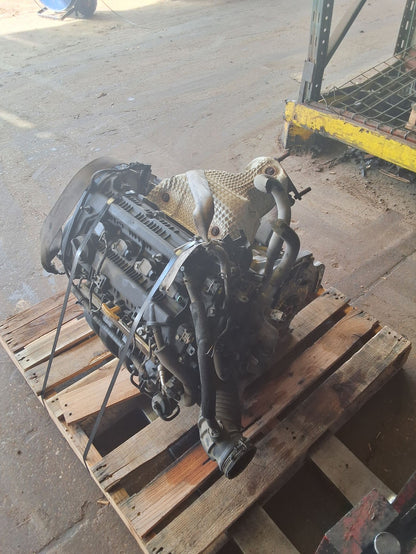 2011 Hyundai Elantra 1.8L Engine