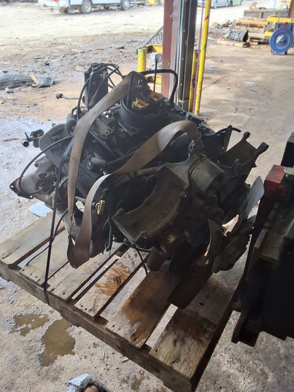 1994-1995 GMC Sierra 1500 4.3L Engine