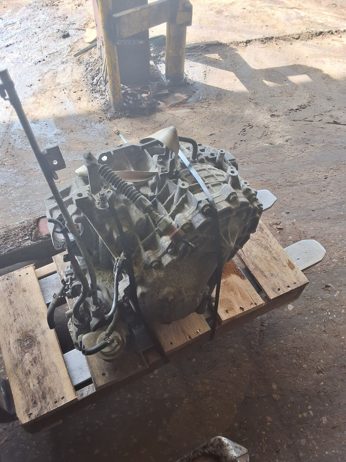 2009-2014 Nissan Murano Automatic AWD Transmission