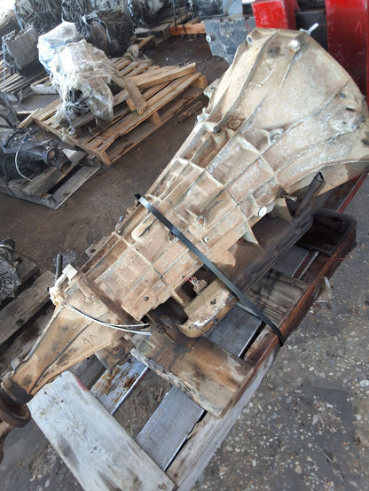 1992-1994 Ford Club Automatic RWD Transmission