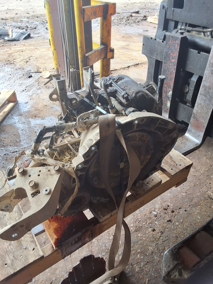 2011-2020 Dodge Grand Caravan 6-speed Automatic FWD Transmission