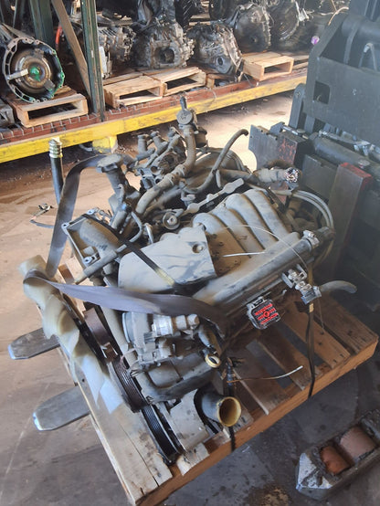 2003 Ford Ranger 3L Engine