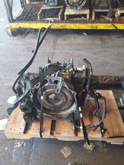 2010 Mercury Milan 6-speed Automatic FWD Transmission