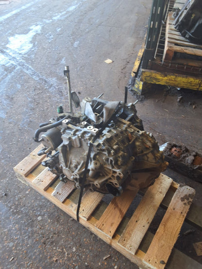 2011-2013 Nissan Rogue AT, (CVT), 4x2 (FWD) 2.5L L4 DOHC 16V Transmission