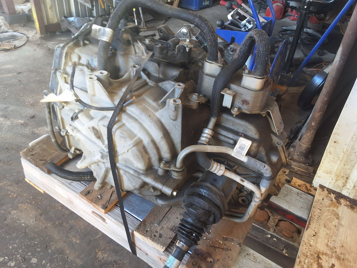2016-2020 Lincoln MKZ Automatic FWD Transmission
