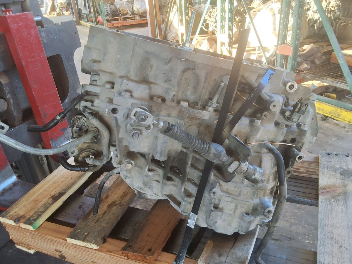 2009-2011 Nissan Maxima Automatic FWD Transmission