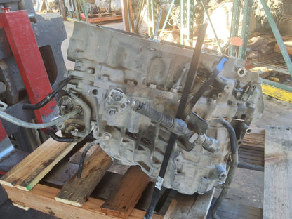 2009-2011 Nissan Maxima Automatic FWD Transmission
