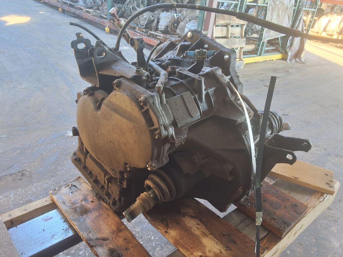 2005-2008 Pontiac Vibe Automatic FWD Transmission