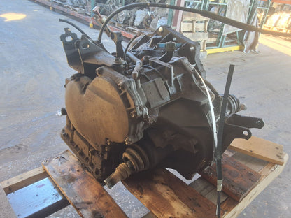 2005-2008 Pontiac Vibe Automatic FWD Transmission