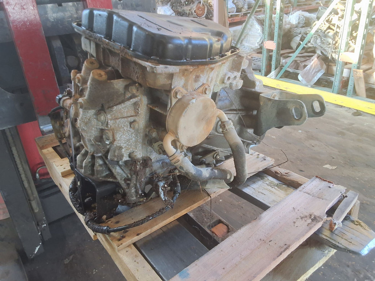 2009-2016 Toyota Corolla Automatic FWD Transmission
