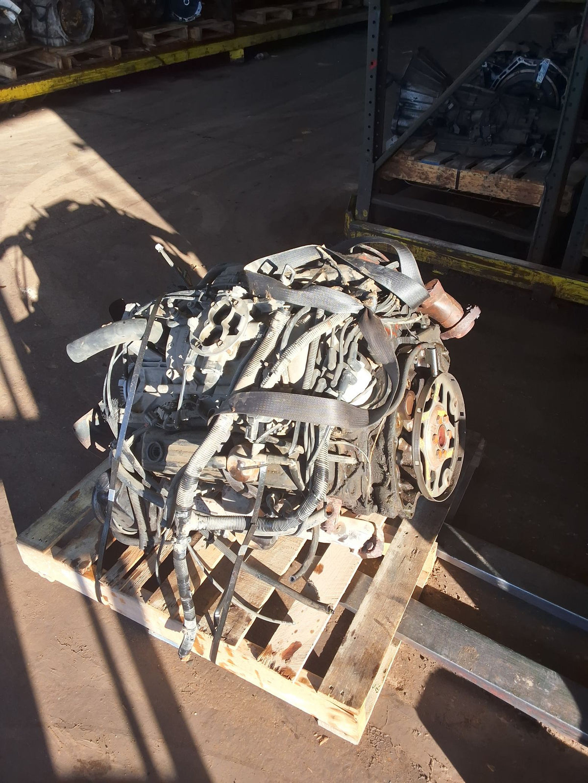 1994-2001 Dodge Ram 1500 5.2L Engine
