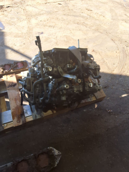 2014-2016 Nissan Rogue Automatic FWD Transmission