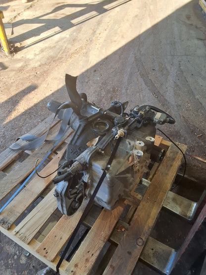 2009-2011 Chevrolet HHR 2.2L Engine
