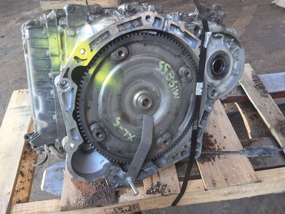 2012-2014 Kia Rio Automatic FWD Transmission