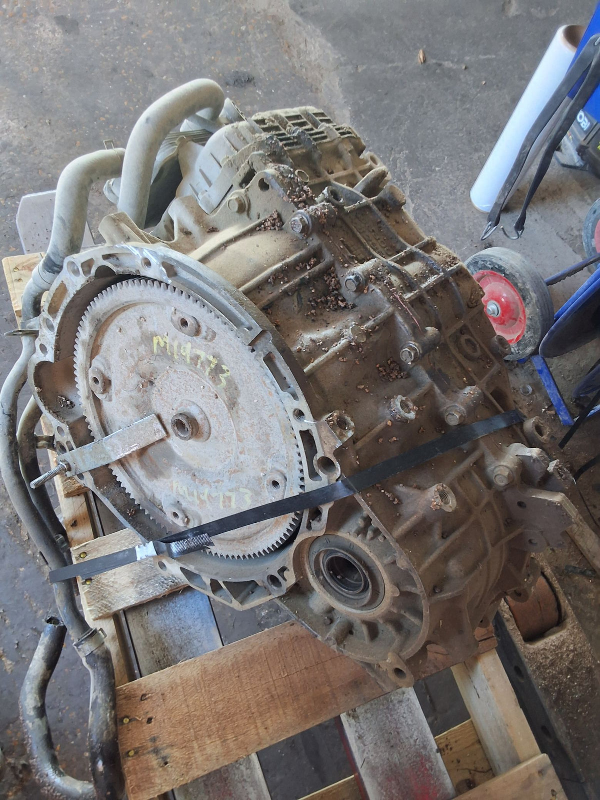 2014-2015 Kia Sorento Automatic FWD Transmission