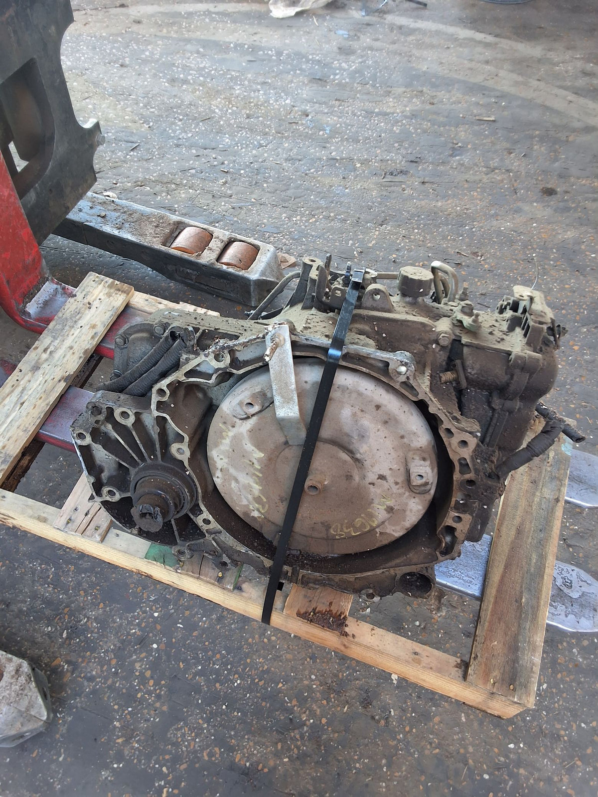 2014 Chevrolet Impala Automatic FWD Transmission