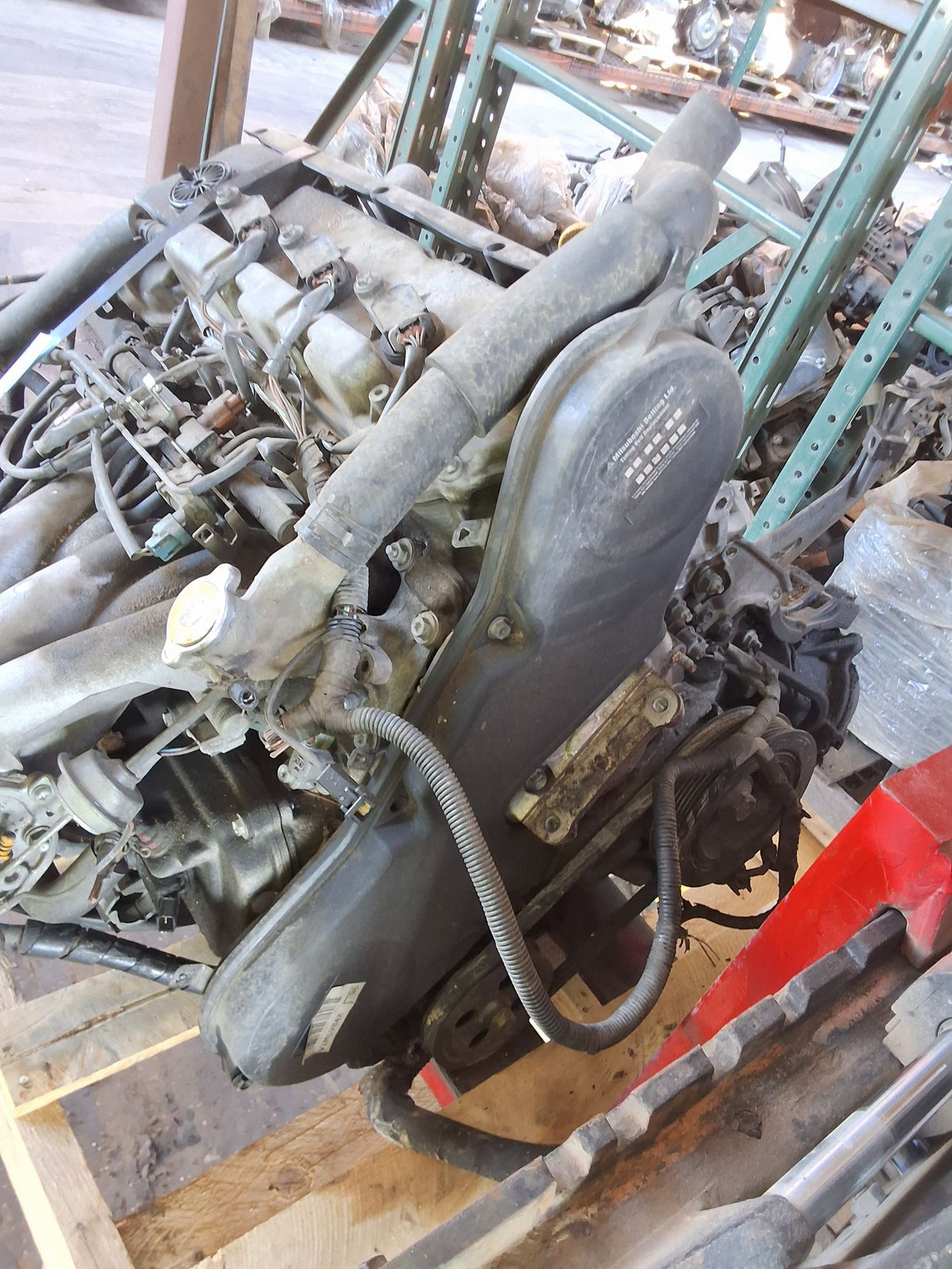 2000-2007 Lexus ES 300 3.0L Engine
