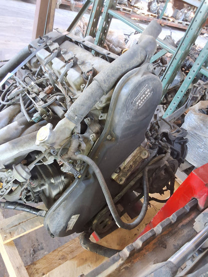 2000-2007 Lexus ES 300 3.0L Engine