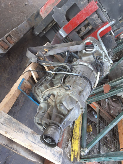 2008-2010 Subaru Impreza Automatic AWD Transmission