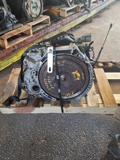 2009-2011 Acura TL 5-speed Automatic FWD Transmission