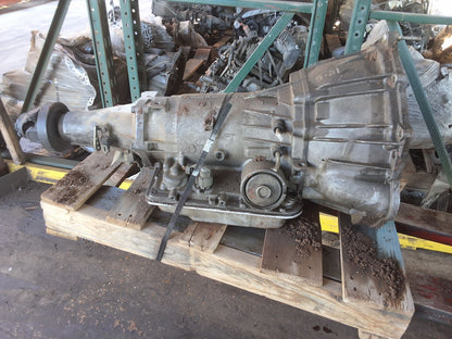 1999-2002 Chevrolet Tahoe Automatic RWD Transmission