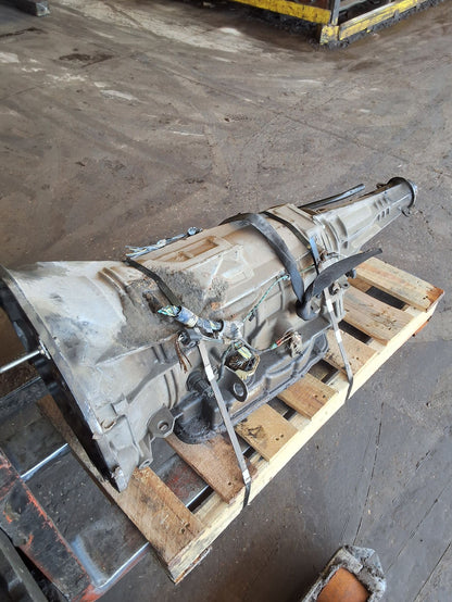 2007-2010 Dodge Ram 1500 5-speed Automatic 2WD Transmission