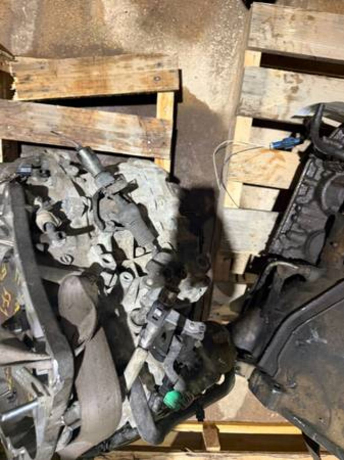 2011-2017 Nissan Juke CVT AWD Transmission