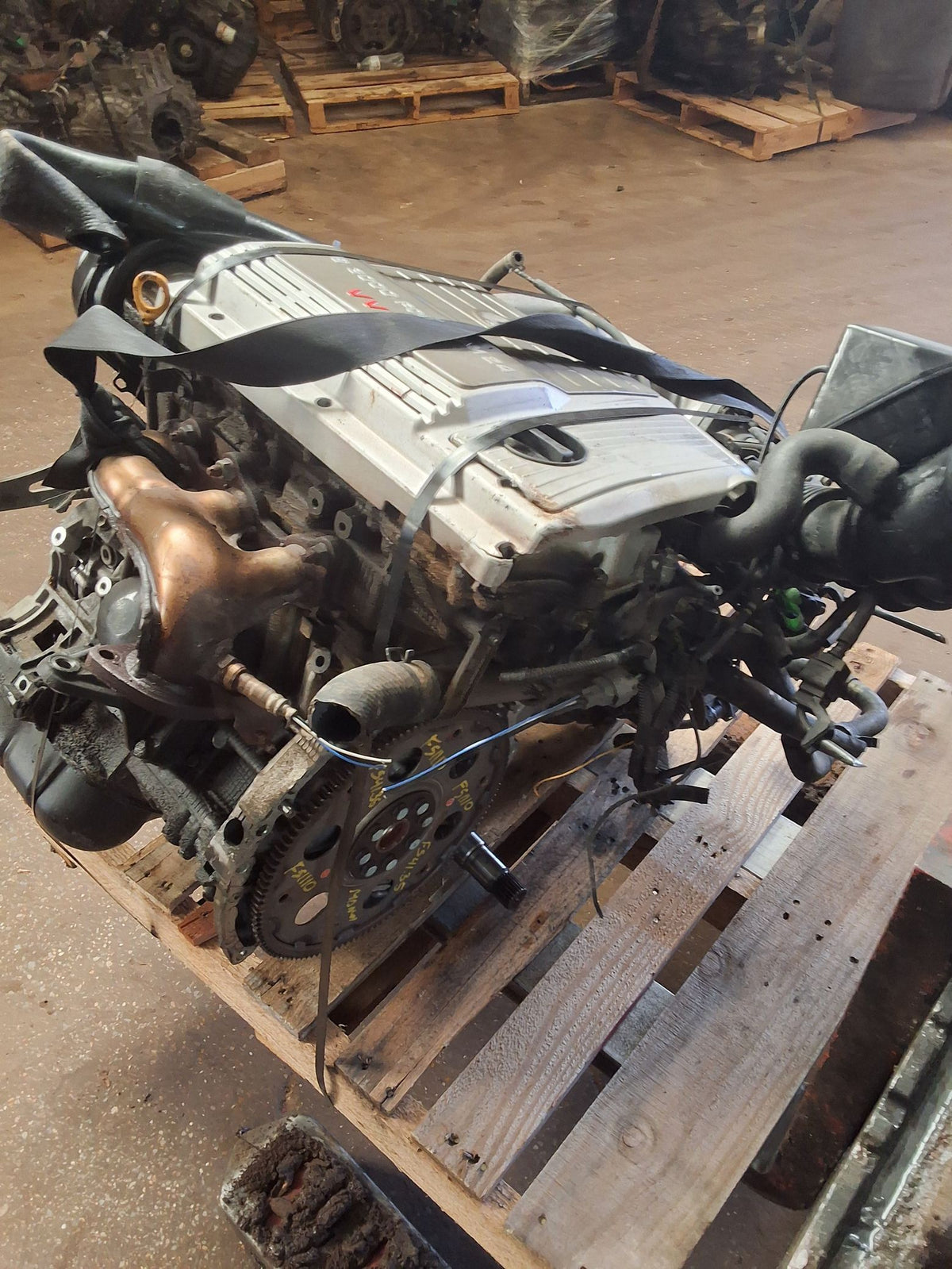 1999-2003 Lexus RX300 3.6L Engine