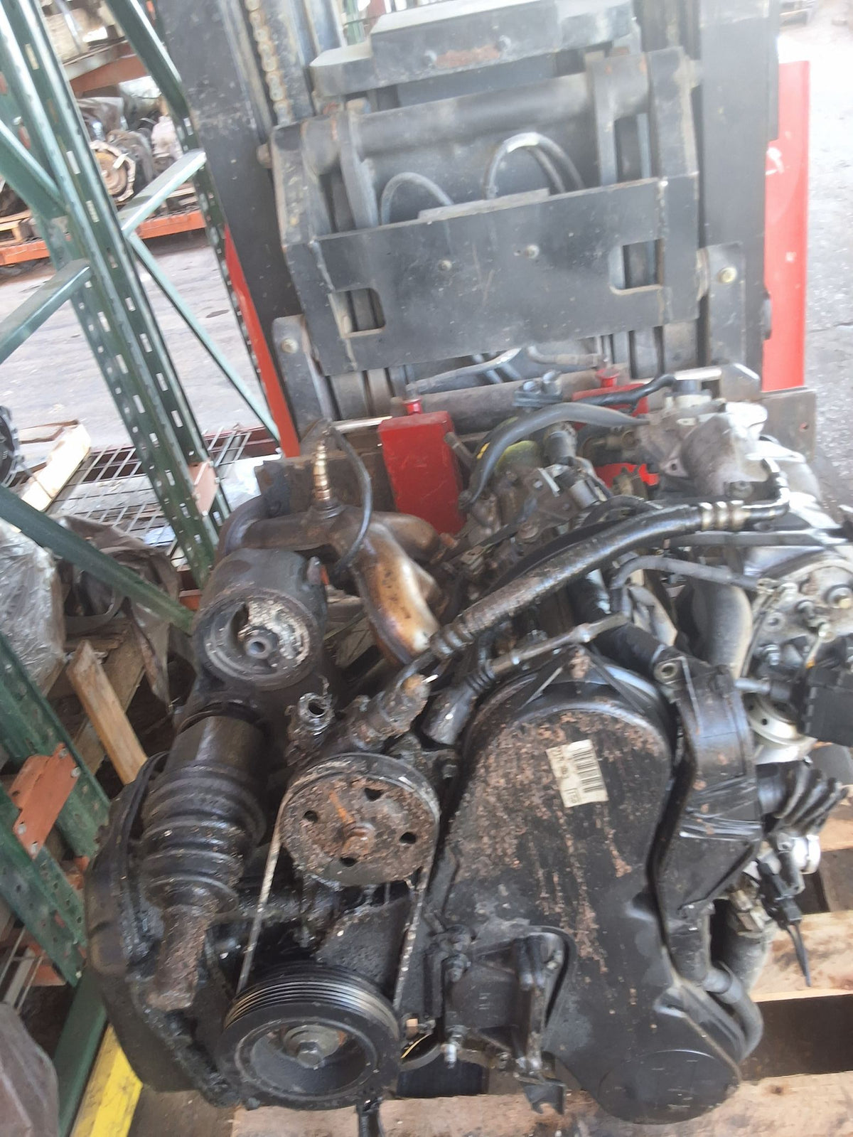 2000-2007 Toyota Avalon 3.0L Engine