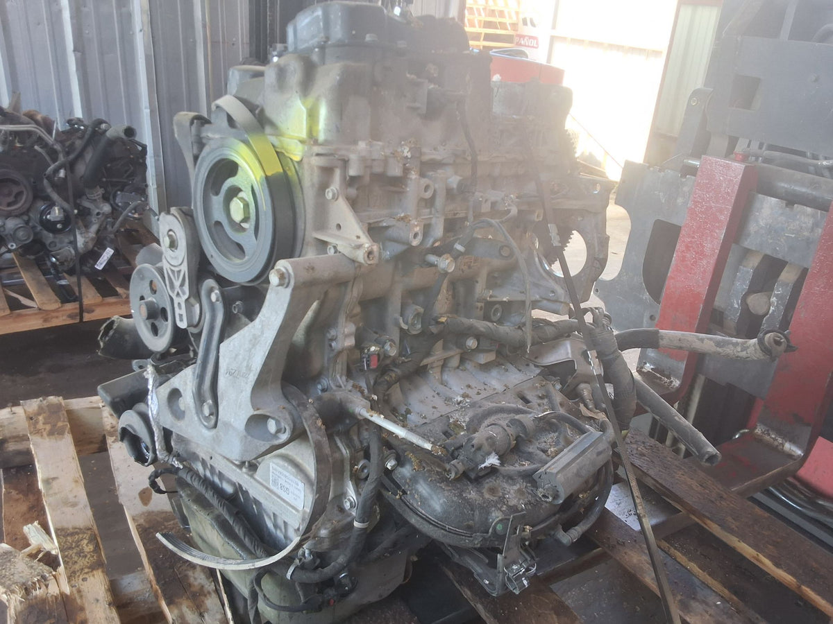 2017-2022 Chevrolet Malibu 1.5L Engine