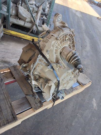 2014-2016 Ford Focus Automatic FWD Transmission