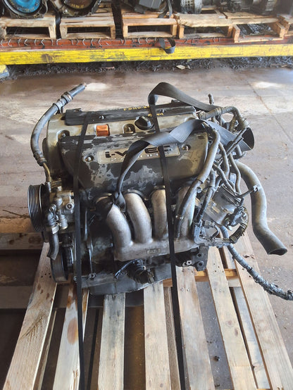 2003-2005 Honda Accord 2.4L Engine