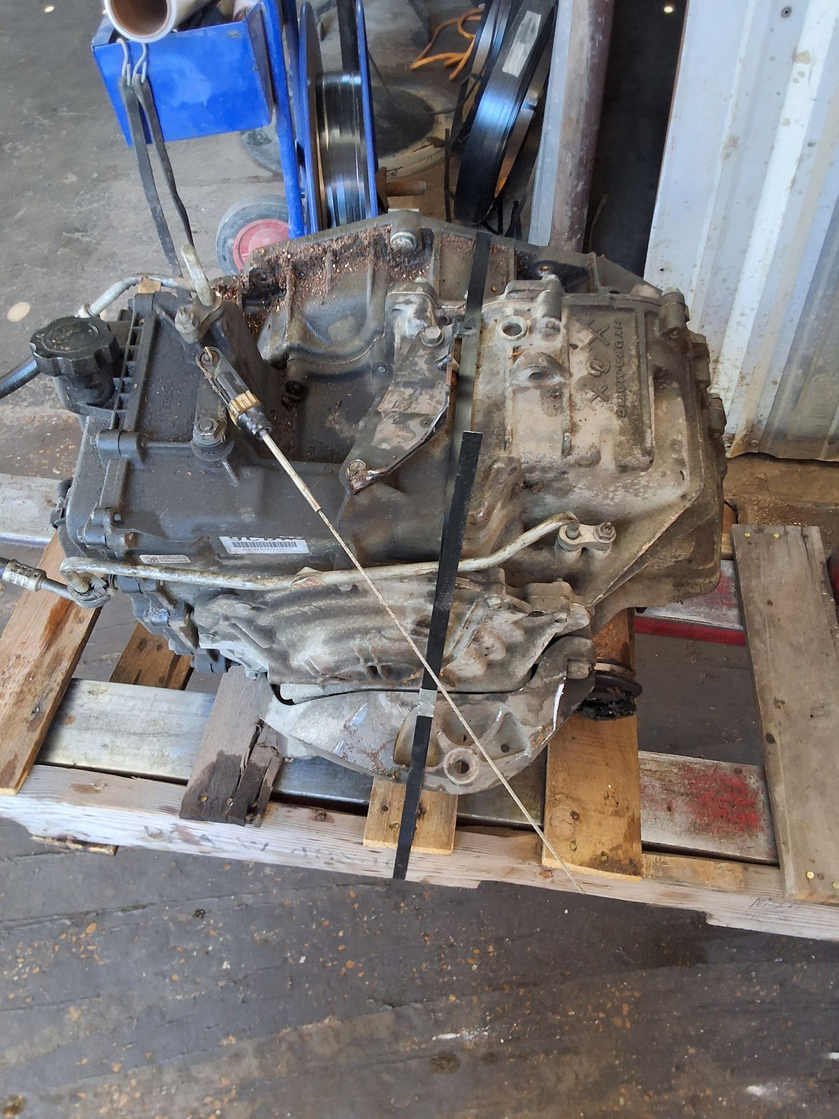 2009 GMC Acadia Automatic FWD Transmission