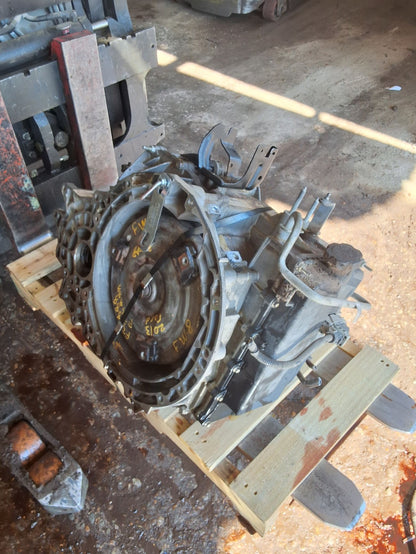 2013-2019 Ford Taurus 6-speed Automatic FWD Transmission