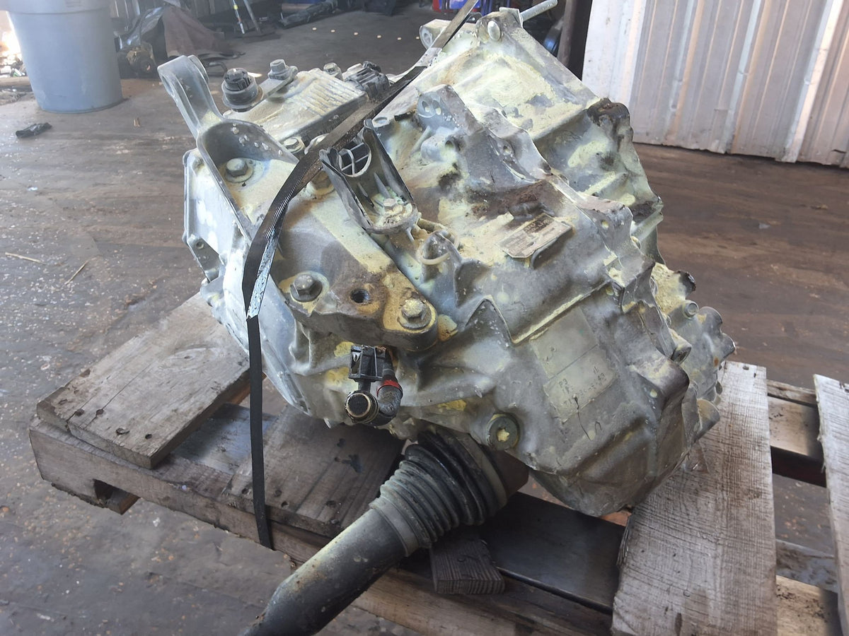 2011-2014 Volvo XC60 Automatic FWD Transmission