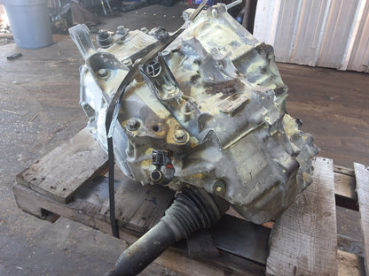 2011-2014 Volvo XC60 Automatic FWD Transmission