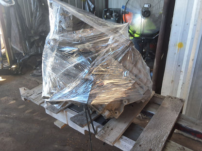 2015-2018 Nissan Altima Automatic FWD Transmission